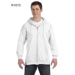 Hanes EcoSmart Full-Zip 